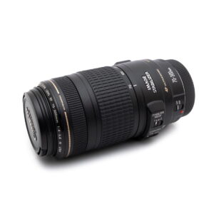 canon_70-300 Canon EF 70-300mm f/4-5.6 IS USM - Käytetty