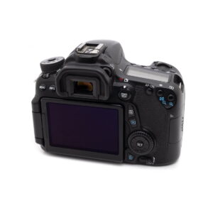 Canon 70D (SC 40050) - Käytetty