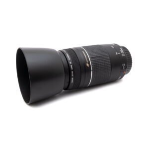 canon_75-300-1 Canon EF 75-300mm f/4-5.6 III USM - Used