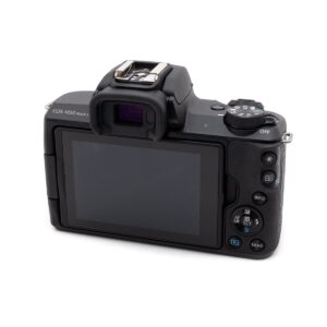 canon_eosm-3 Canon M50 II Vlogger Kit (SC 1000, Kunto K5, Takuu 12kk) - Käytetty