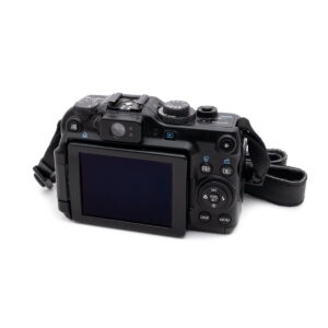 Canon PowerShot G11 - Käytetty