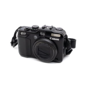 Canon PowerShot G11 - Käytetty