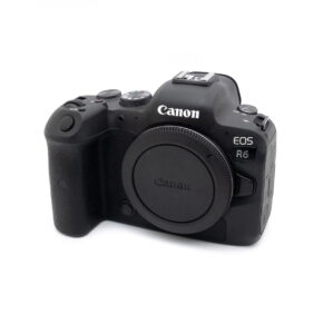 canon_r6 Canon EOS R6 (SC 3000, Condition K5) - Second-hand