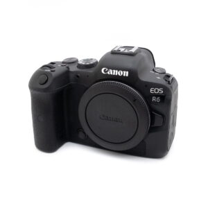 canon_r6 Canon EOS R6 (SC 3000, Kunto K5) - Käytetty