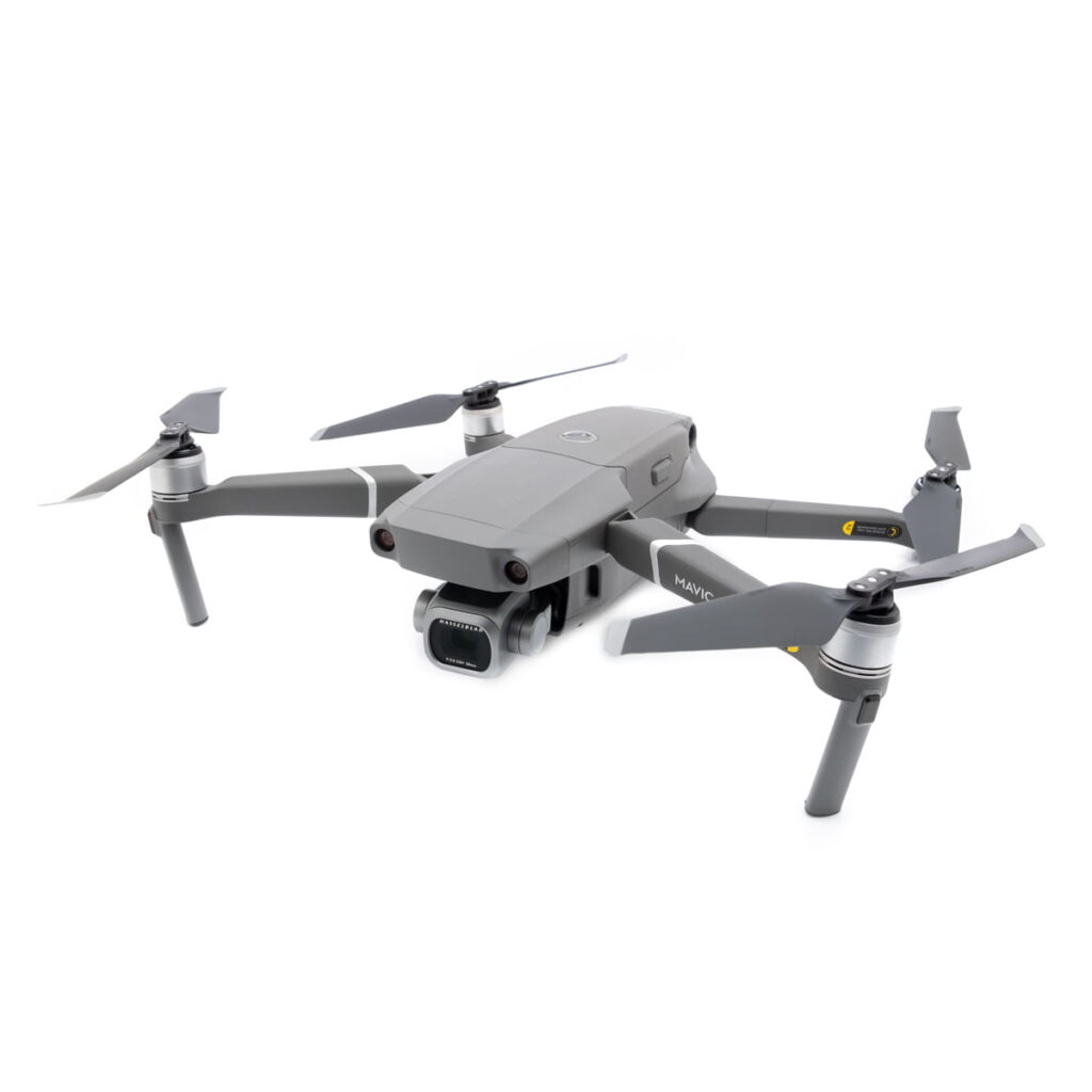 dji_mavic2pro DJI Mavic 2 Pro - Käytetty