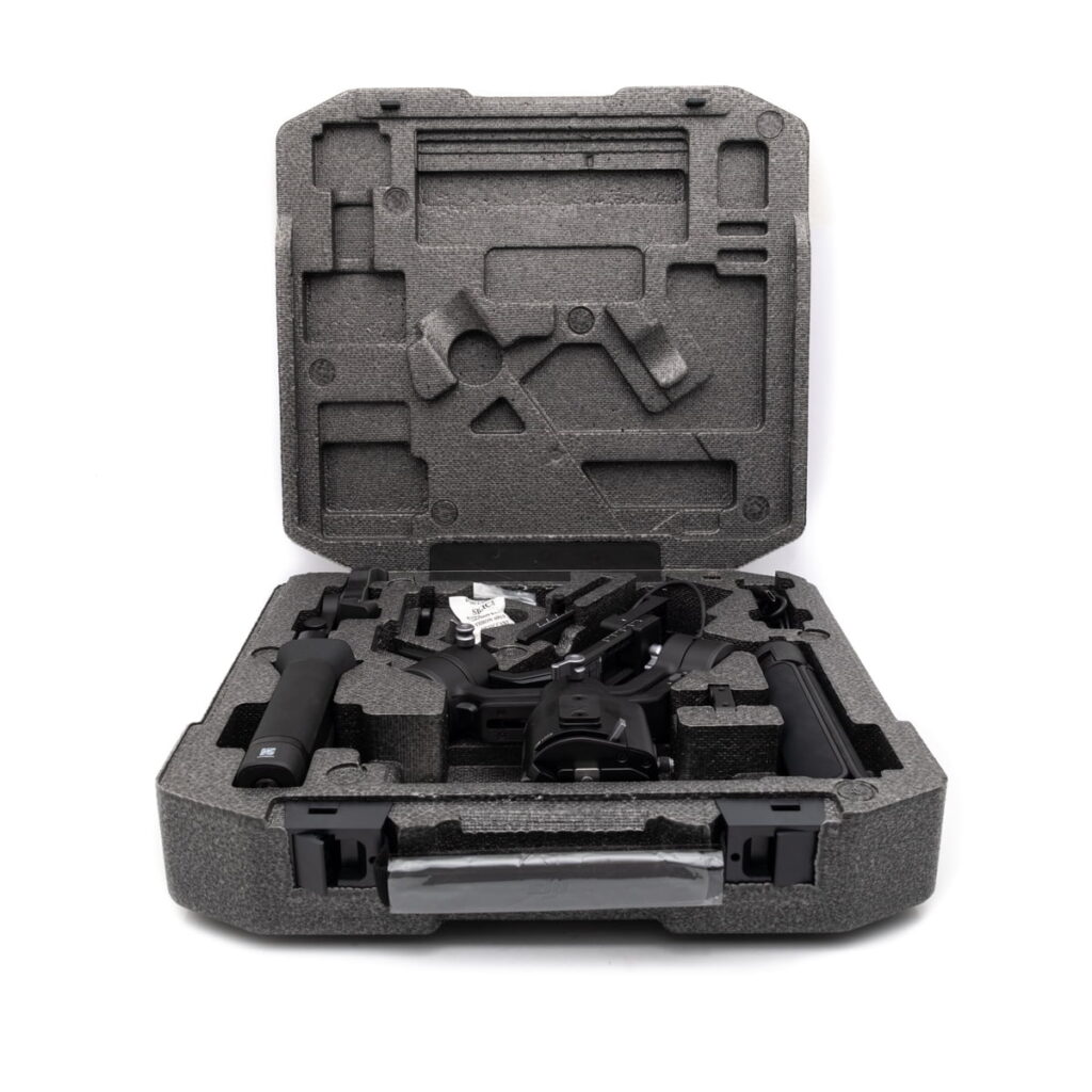 dji_ronin-1 DJI Ronin-SC (Kunto K5, Takuu 12kk) - Käytetty