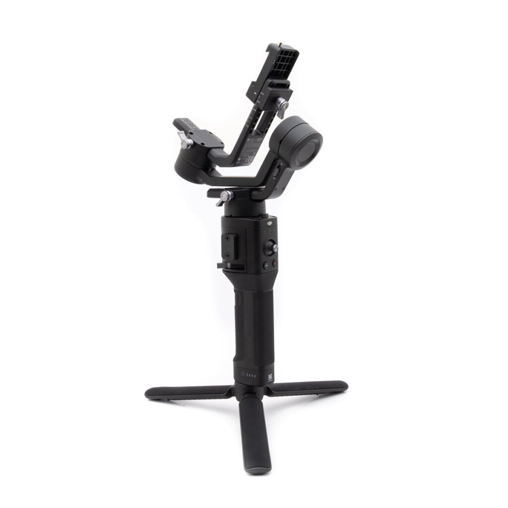 dji_ronin-2 DJI Ronin-SC (Kunto K5, Takuu 12kk) - Käytetty