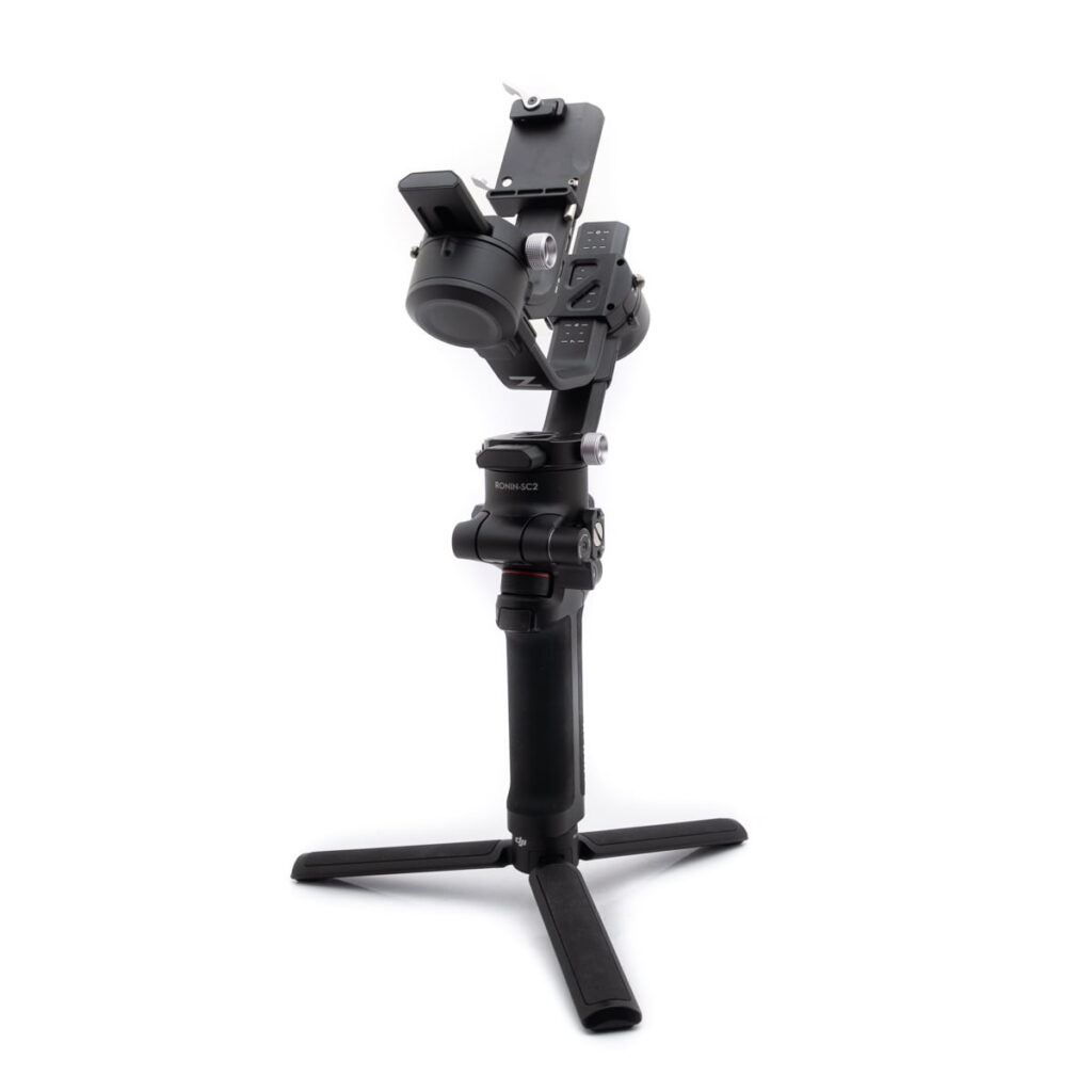 dji_rsc2-2 DJI Ronin RSC 2 Pro Combo - Käytetty