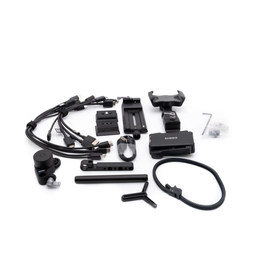 dji_rsc2_2 DJI Ronin RSC 2 Pro Combo - Käytetty