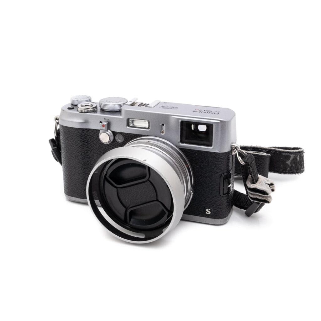 Fujifilm X100S (SC 54300) - Käytetty