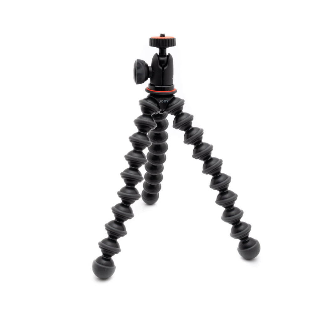 joby_gorillapod-1 Canon M50 II Vlogger Kit (SC 1000, Kunto K5, Takuu 12kk) - Käytetty