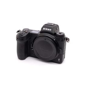 Nikon Z7 II (SC 8500, Takuu 12kk) – Käytetty Käytetyt kamerat