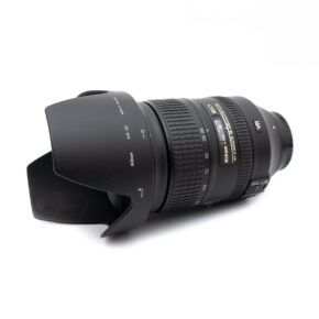 nikon_28-300 Nikon AF-S Nikkor 28-300mm f/3.5-5.6 G ED VR - Käytetty