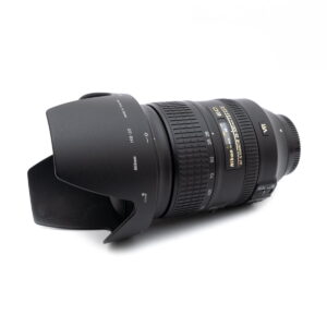 nikon_28-300 Nikon AF-S Nikkor 28-300mm f/3.5-5.6 G ED VR - Käytetty