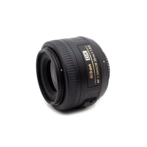 nikon_35-2 Nikon AF-S Nikkor 35mm f/1.8 G DX - Käytetty