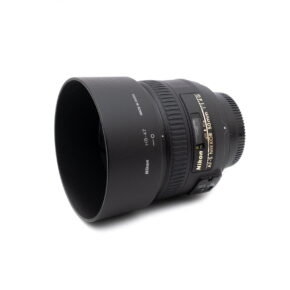 nikon_50 Nikon AF-S Nikkor 50mm f/1.4 G - Used