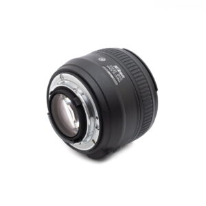 nikon_50-3 Nikon AF-S Nikkor 50mm f/1.4 G - Käytetty