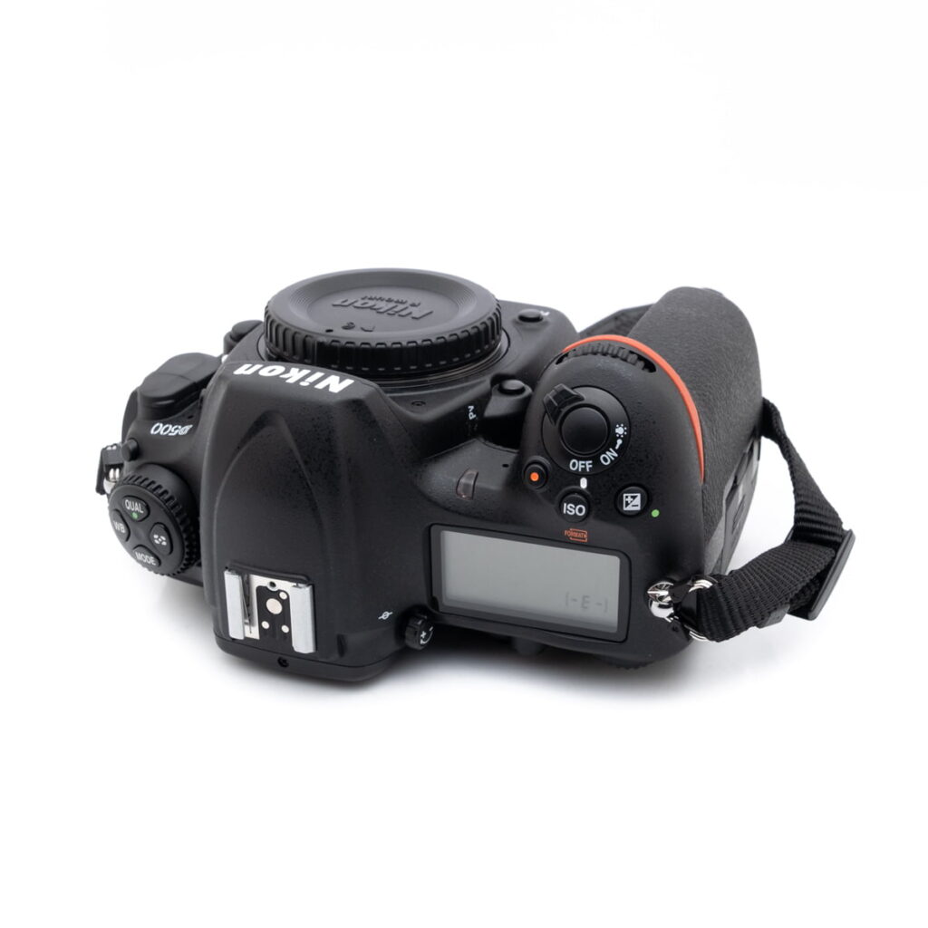 nikon_d500-5 Nikon D500 (SC 100, Kunto K4.5, Takuu 24kk) - Käytetty