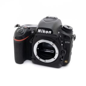 Nikon D750 (SC 101600) – Käytetty Käytetyt kamerat 2