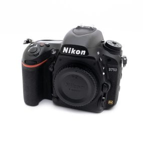 Nikon D750 (SC 101600) – Käytetty Käytetyt kamerat