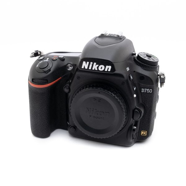 Nikon D750 (SC 101600) – Käytetty Myydyt tuotteet 3