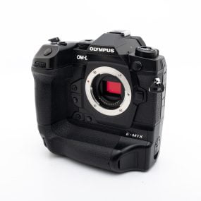 Olympus E-M1X (SC 3500) – Käytetty Käytetyt kamerat 2