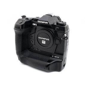 Olympus E-M1X (SC 3500) – Käytetty Käytetyt kamerat