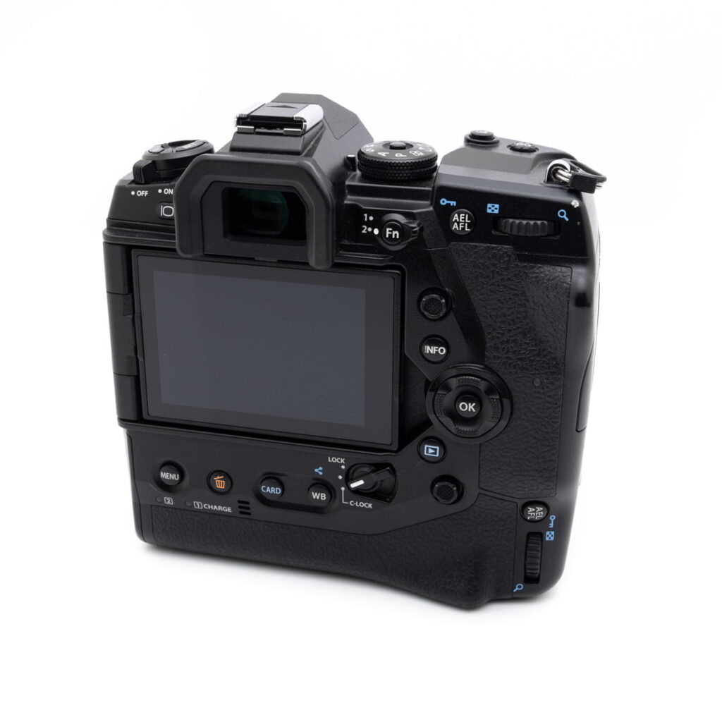 Olympus OM-D E-M1X (SC 3500) - Käytetty