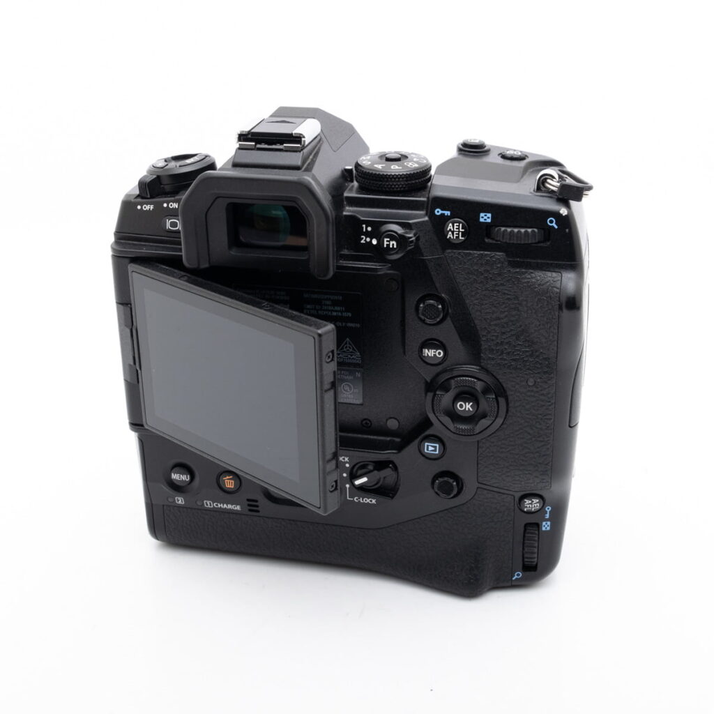 Olympus OM-D E-M1X (SC 3500) - Käytetty