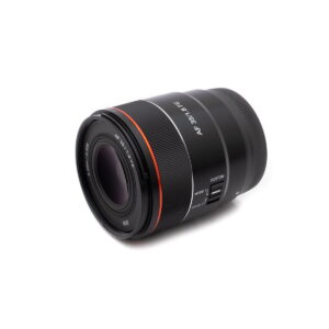 samyang_35-2 Samyang AF 35mm f/1.8 Sony E (Kunto K5, Takuu 24kk)- Käytetty