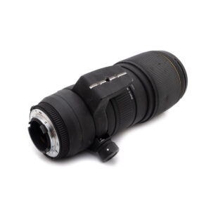 sigma_100-300-3 Sigma APO 100-300mm f/4 DG HSM Nikon F - Käytetty