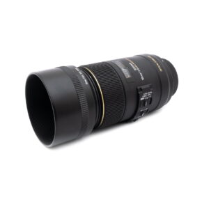 sigma_105 Sigma 105mm f/2.8 DG Macro HSM OS Nikon F - Used