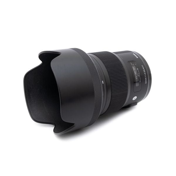 Sigma 50mm f/1.4 Art Nikon – Käytetty Myydyt tuotteet 3