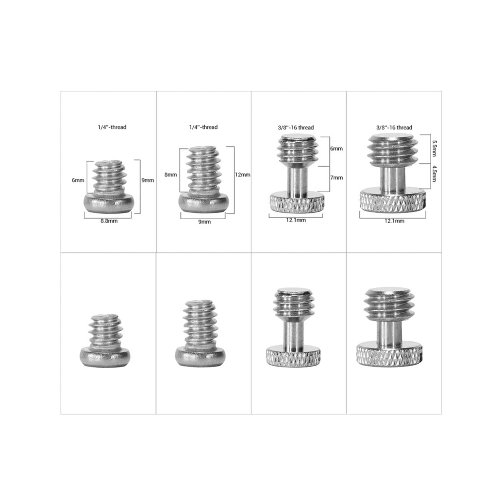 smallrig_2326_4 SmallRig 2326 Screw Set for Camera Accessories