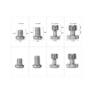 smallrig_2326_4 SmallRig 2326 Screw Set for Camera Accessories