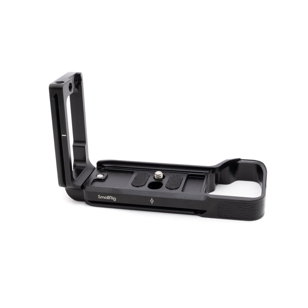 smallrig_lrauta-1 SmallRig 2417 L-Bracket for Sony A7R IV - Käytetty