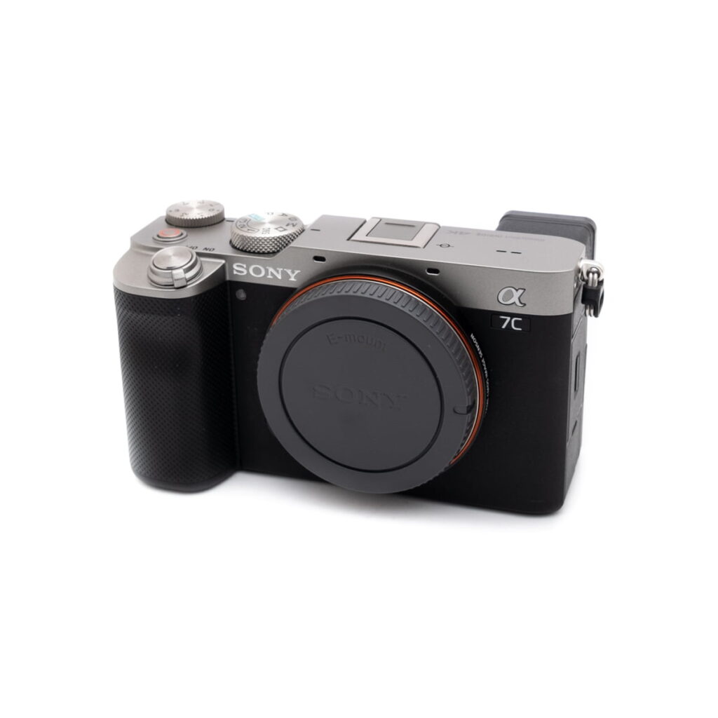 sony_a7c Sony A7C (SC 1000, Kunto K5, Takuu 12kk) – Käytetty