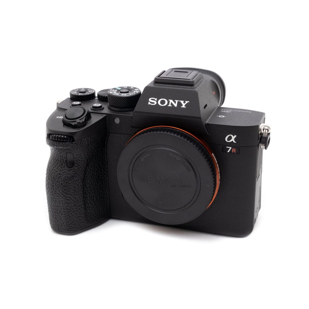 sony_a7riv-1 Sony A7R IV (SC 14500, Kunto K4.5) – Käytetty