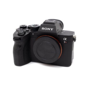 sony_a7riv-1 Sony A7R IV (SC 14500, Kunto K4.5) – Käytetty