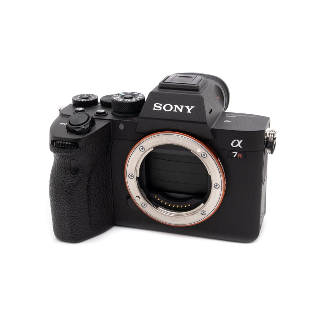 sony_a7riv-2 Sony A7R IV (SC 14500, Kunto K4.5) – Käytetty