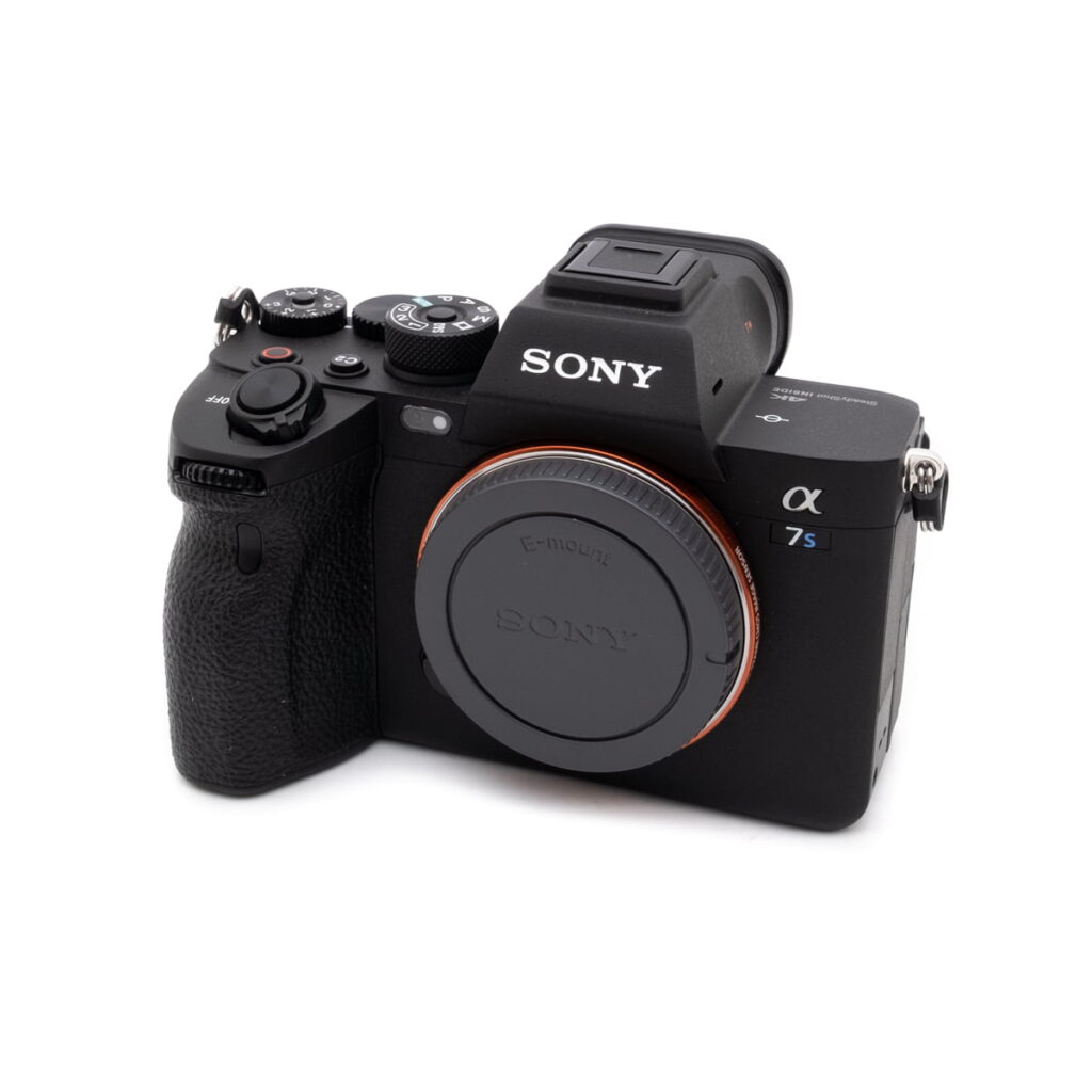 sony_a7siii-1 Sony A7S III (SC 900, Kunto K5, Takuu 24kk) – Käytetty