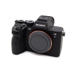 Sony A7S III (SC 900, Kunto K5, Takuu 24kk) – Käytetty Käytetyt kamerat