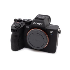 sony_a7siii-1 Sony A7S III (SC 900, Kunto K5, Takuu 24kk) - Käytetty