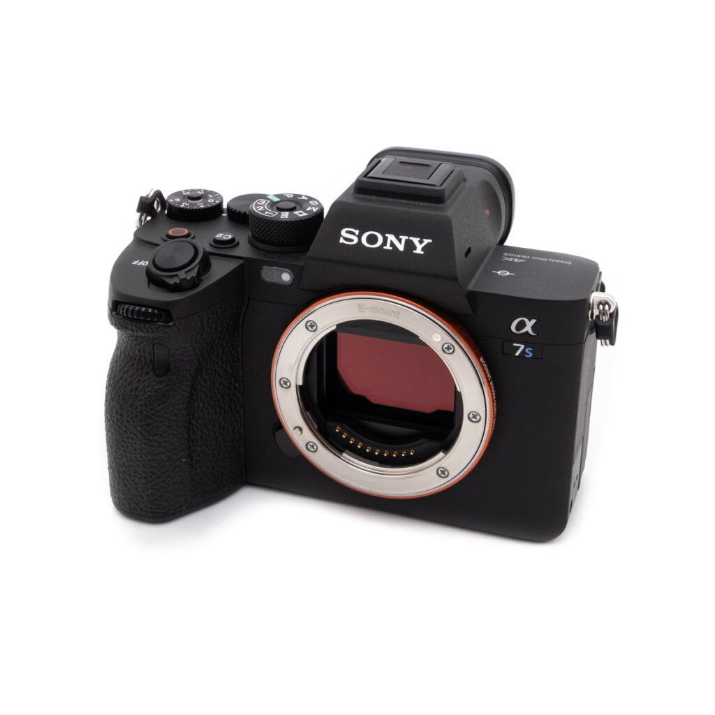 sony_a7siii-2 Sony A7S III (SC 900, Kunto K5, Takuu 24kk) – Käytetty