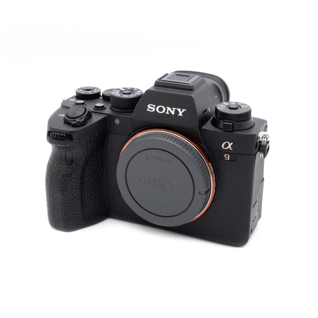 sony_a9 Sony A9 II (SC 1100, Kunto K4.5) – Käytetty