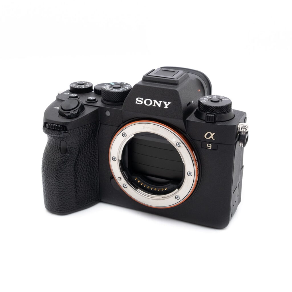 sony_a9-2 Sony A9 II (SC 1100, Kunto K4.5) – Käytetty