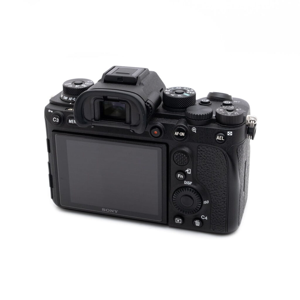 sony_a9-3 Sony A9 II (SC 1100, Kunto K4.5) – Käytetty