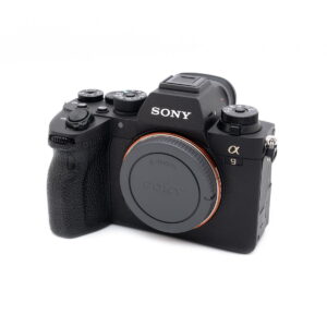 sony_a9 Sony A9 II (SC 1100, Kunto K4.5) – Käytetty