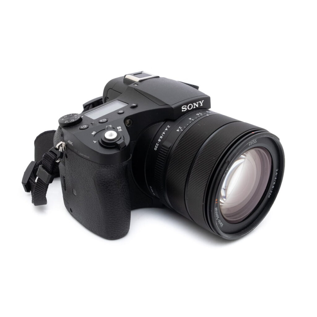 sony_rx10iv-2 Sony RX10 IV - Käytetty