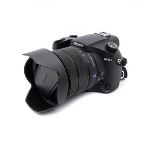 Sony RX10 IV – Käytetty Käytetyt kamerat